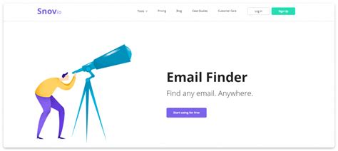 Инструменты для поиска электронных адресов на интернет-ресурсах