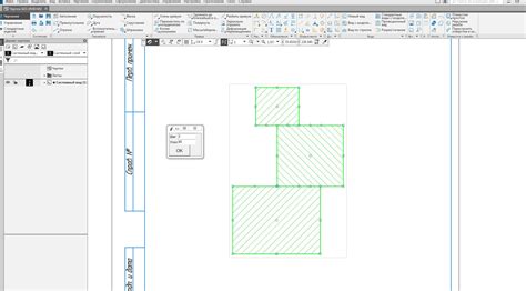 Инструменты для создания штриховки в AutoCAD 2022