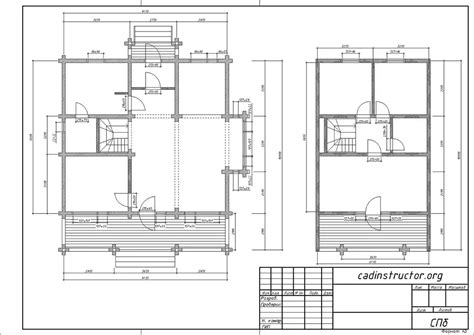 Инструменты AutoCAD для создания изометрических чертежей