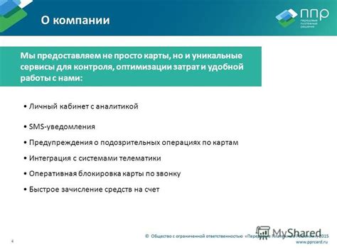 Интеграция с приложениями третьих сторон для удобной работы и контроля над вашими счетами