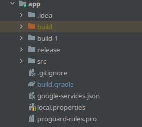 Интеграция Firebase в Android Studio