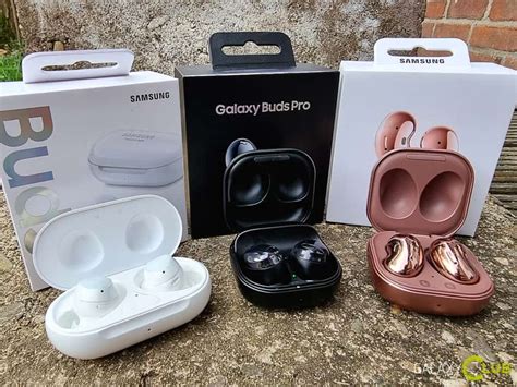 Интересные факты о наушниках Samsung Galaxy Buds 2