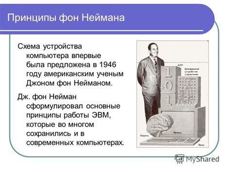 Информационная революция и наследие фон Неймана