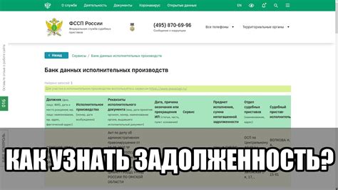 Информация на официальном сайте