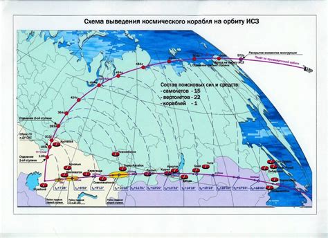 Инфраструктура Байконура в Московской области