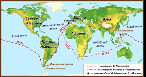 Искание морского пути в Индию