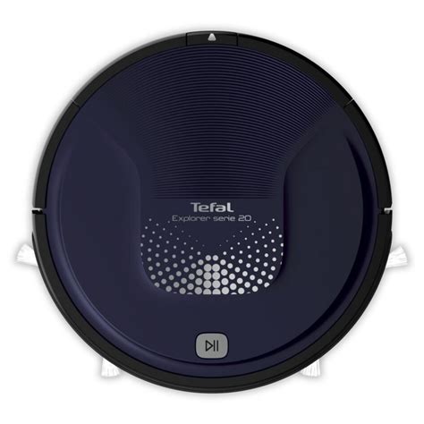 Исключение возможности активации таймера на пылесосе Tefal Explorer Series 20