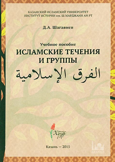 Исламские течения: основные направления и ключевые отличия