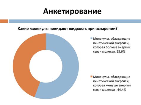 Испарение: причины и факторы