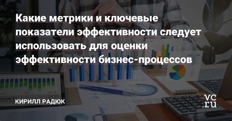 Использование СФМ для увеличения эффективности бизнес-процессов