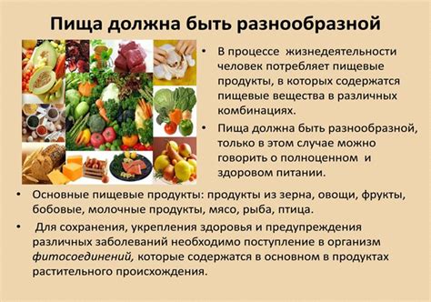 Использование альтернативных продуктов для приготовления пищи