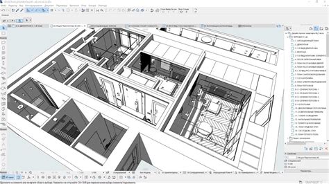 Использование базовых шаблонов в ArchiCAD: советы и рекомендации