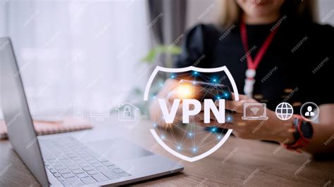 Использование виртуальной частной сети (VPN) для безопасного интернет-соединения