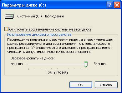 Использование встроенной программы "Символы"