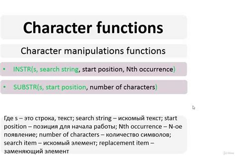 Использование встроенной функции replace()