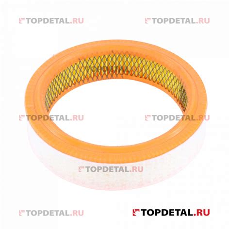 Использование высококачественного воздушного фильтра на ВАЗ 2101 для повышения мощности двигателя