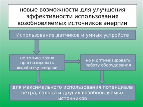 Использование датчиков и специального оборудования