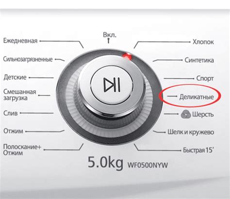 Использование деликатного режима