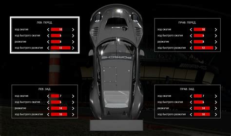 Использование дополнительных функций мыши в Assetto Corsa