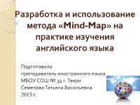 Использование метода map()