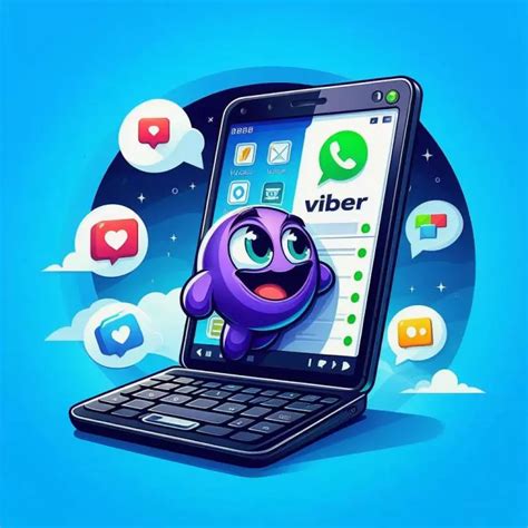 Использование модифицированных версий Viber