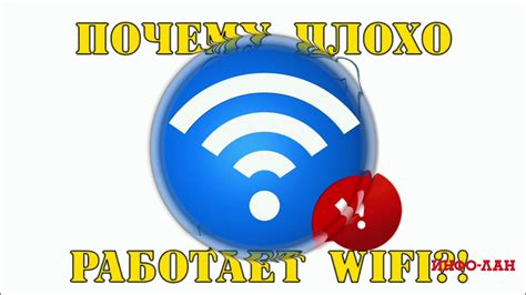 Использование оптимального канала Wi-Fi