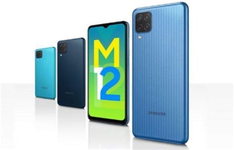 Использование основных функциональных возможностей Samsung M12