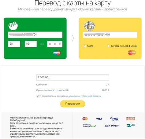 Использование платежных систем для перевода денег на карту Сбербанка