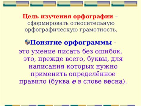 Использование правильной орфографии в слове ингредиенты