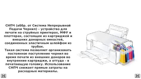 Использование специализированных картриджей для экономической печати