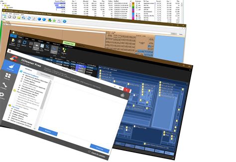 Использование специальных программ для поиска и удаления ненужных файлов