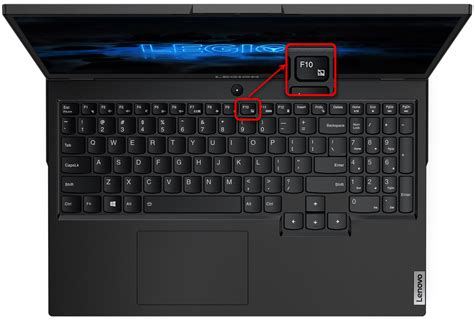 Использование тачпада на ноутбуке Lenovo ThinkPad