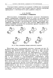 Использование усиливающих материалов