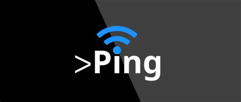 Использование утилиты ping для определения id роутера