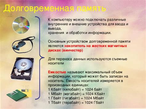 Использование физических носителей для переноса данных