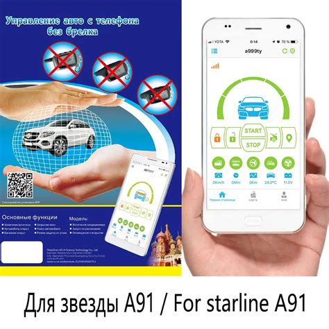 Использование функций GPS автомобиля через телефон