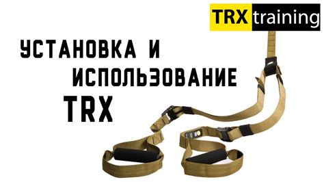 Использование чита trx