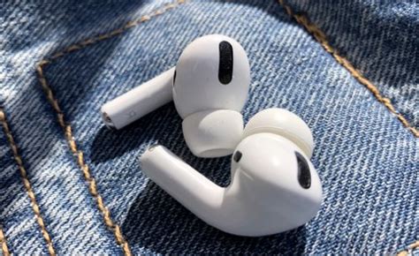 Использование шумоподавляющих наушников с AirPods