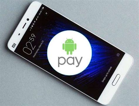 Использование Android Pay