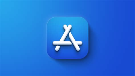 Использование App Store для загрузки приложений