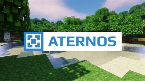 Использование Aternos в Minecraft: подробная инструкция