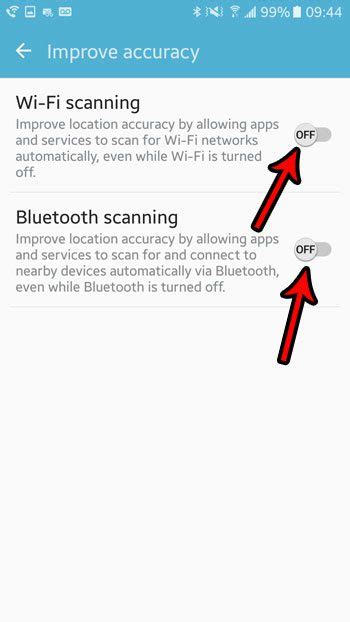 Использование Bluetooth для определения местоположения