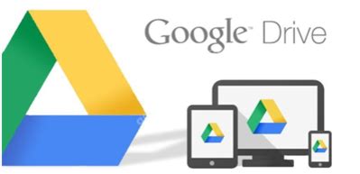 Использование Google Drive для хранения и синхронизации файлов