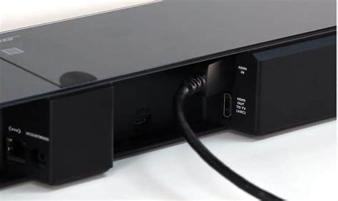 Использование HDMI-конвертера для подключения саундбара к ТВ без HDMI ARC