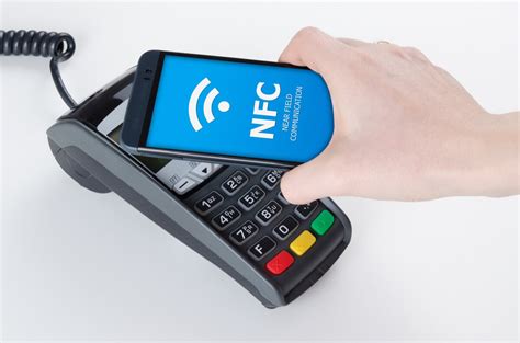 Использование NFC для передачи данных: