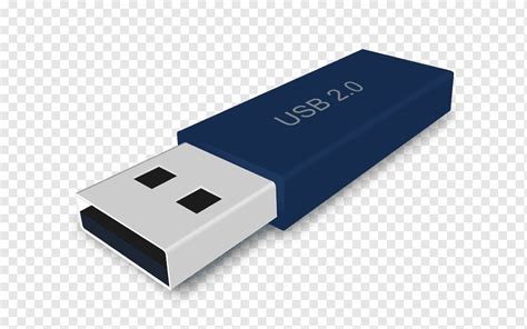 Использование USB-накопителей для хранения данных