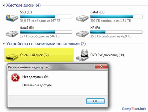 Использование USB-флешек