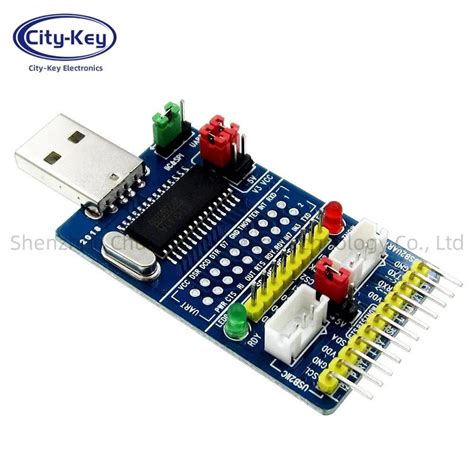 Использование USB-UART адаптера для соединения с компьютером