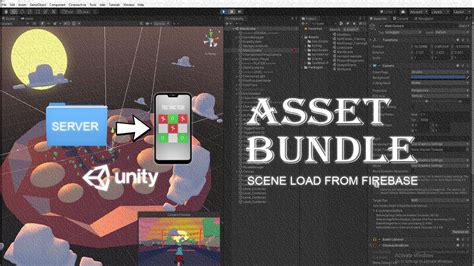 Использование Unity Asset Bundle Manager