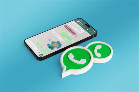 Использование WhatsApp на смартфоне